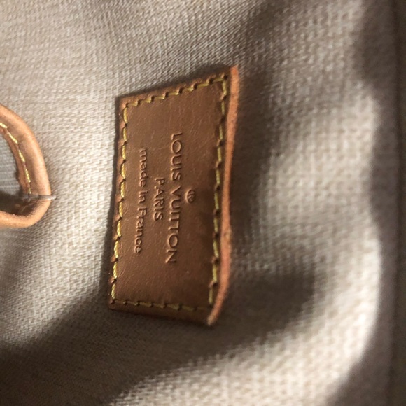 Louis Vuitton Monogram Trouville - Picture 9 of 15